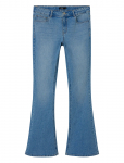 LMTD - Nlftarianne Dnm Nw Bootcut Pant Noos - Alt laienevad - 152