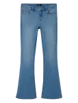 LMTD - Nlftarianne Dnm Nw Bootcut Pant Noos - Alt laienevad - 152