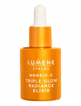 LUMENE - Nordic-C Triple Glow Radiance Elixir - Seerumid - 30 ml
