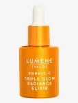 LUMENE - Nordic-C Triple Glow Radiance Elixir - Seerumid - 30 ml