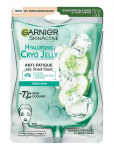 Garnier - Garnier Skinactive Hyaluronic Cryo Jelly Face Sheet Mask For Tired Skin 27 G - Kangasmaskid - 27 g