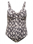 ONLY Carmakoma - Carelly Swimsuit - Ujumisriided - 42