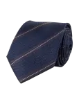 Portia 1924 - Regimental Silk Tie - Lipsud - ONE SIZE