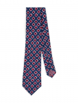 AN IVY - Navy Vintage Squares - Lipsud - ONE SIZE