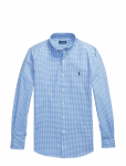 Polo Ralph Lauren - Slim Fit Stretch Poplin Shirt - Vabaaja s&auml;rgid - XXL