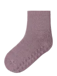 Name It - Nmfwaksi Wo/Bl Terry Sock W/Non Skid - Sokid - 25-27
