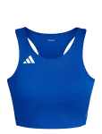 Adidas Performance - Adizero E Crtop - Spordi varrukateta l&uuml;hikesed topid - XS