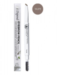 Depend Cosmetic - Eyebrowpe. Triangular Taupe - Eyebrow Pencil - ONE SIZE