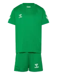 Hummel - Hmllogo Set Kids - Komplektid l&uuml;hikeste varrukatega T-s&auml;rgiga - 152