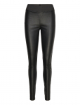 Lollys Laundry - Lollyll Leather Legging - Nahksed retuusid-p&uuml;ksid - XS