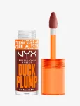NYX Professional Makeup - Nyx Professional Makeup Duck Plump Lip Lacquer 16 Wine Not? 7Ml - Huuli t&auml;idlasemaks muutvad tooted - 7 ml