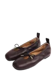 ALOHAS - Rosalind Leather Ballet Flats - Baleriinad - 40