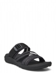 Merrell - Women's District 4 Slide - Black - Spordisandaalid ja sussid - 42
