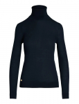 Lauren Ralph Lauren - Silk-Blend Turtleneck Sweater - K&otilde;rge kaelusega - XS
