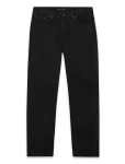 Nudie Jeans - Clean Eileen Smooth Black - Laiad - 30 x 30