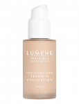 LUMENE - Lumene Invisible Illumination Vegan Collagen Serum In Foundation Spf30 30Ml - Jumestuskreemid - 30 ml