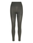 Bj&ouml;rn Borg - Studio Seamless Ribbed Tights - Spordi treeningretuusid - XL