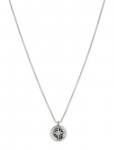 Samie - Compass Necklace - Kaelakeed - ONE SIZE
