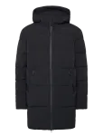 Woodbird - Wbjoseph Tech Long Jacket - Villased mantlid - XL