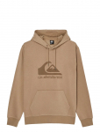 Quiksilver - Comp Logo Hoodie - Spordi kapuutsiga pusad - XL