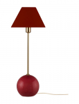 Globen Lighting - Table Lamp Iris 20 Cream - Laualambid - H51