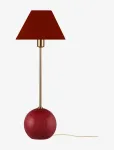 Globen Lighting - Table Lamp Iris 20 Green - Laualambid - H51