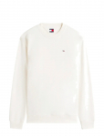 Tommy Jeans - Tjm Reg S Flag Fleece Crew - Pikkade varrukatega - XXL