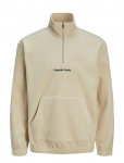 Jack & Jones - Jorvesterbro Fleece Quarter Zip Noos - Fliisid ja vahekihid - M