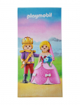 BrandMac - Towel Playmobil 70X140Cm, 100% Cotton - R&auml;tikud - 70X140CM