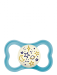 MAM - Mam Supreme Night 6-16M Silk 1P Box Blue - Lutid - 6-16M