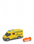 Dickie Toys - Dickie Toys Iveco Daily Ambulans - Kiirabiautod - ONE SIZE