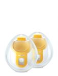 Medela - Medela Hands-Free Collection Cups - Rinnapumbad ja tarvikud - ONE SIZE