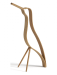 Cooee Design - Woody Bird High - Portselankujud ja skulptuurid - H25CM