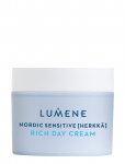 LUMENE - Lumene Nordic Sensitive Rich Day Cream 50 Ml Dagkr&auml;m - P&auml;evakreemid - 50 ml