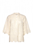 Lollys Laundry - Louisell Blouse Ss - Pikkade varrukatega - S