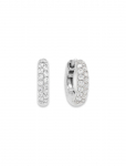 Marmara Sterling - Silver Classic Earrings - R&otilde;ngad - ONE SIZE