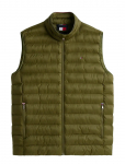 Tommy Hilfiger - Packable Recycled Vest - Vestid - L