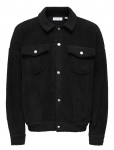 ONLY & SONS - Onsdeacon Rlx Sherpa Overshirt Sweat Vd - Pealiss&auml;rgid - XXL