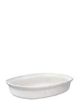 K&auml;hler - Hammersh&oslash;i Ovenproof Dish 39X29.5 Cm White - Ahjuvormid - 39 CM