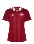 Hummel - Dbu Woman 25 Home Jersey S/S - Spordi jalgpallis&auml;rgid - XL