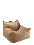 Wigiwama - Beanbag Chair Corduroy - Tumbad - 80X 70X 50CM