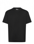 Weekday - Oversized Heavyweight T-Shirt - L&uuml;hikeste varrukatega - XS