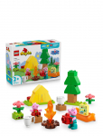 LEGO - Campingtur - Lego duplo - ONE SIZE