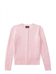 Ralph Lauren Kids - Mini-Cable Cotton Cardigan - Kardiganid - 154-158