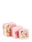 Puckator - Set Of 3 Lunch Box S/M/L - Toidukarbid - ONE SIZE