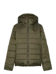 PUMA - Ess Hooded Padded Jacket - Tepitud ja polsterdatud - 152