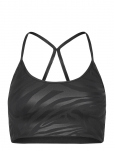 Casall - Sleek Strappy Sports Bra Printed - Sportrinnahoidjad - K&otilde;ik - L