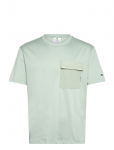 Champion - Ss Tee - L&uuml;hikeste varrukatega - S