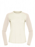 Norr&oslash;na - Femund Pureull Long Sleeve W's - Spordi pikkade varrukatega topid - L