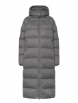 The North Face - W Hydrenalite City Long Down Hooded Park - Spordiparkad - XL